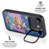Disney Goofy and Max iPhone 16e Kickstand Case