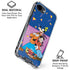 Disney Goofy and Max iPhone 16e Clear Case