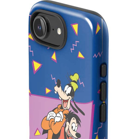 Disney Goofy and Max iPhone 16e Impact Case
