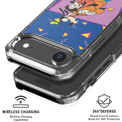 Disney Goofy and Max iPhone 17 Air MagSafe Case
