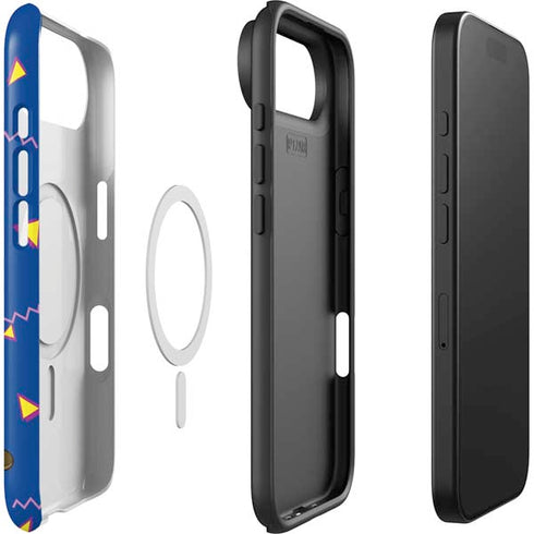 Disney Goofy and Max iPhone 17 Air Magsafe Impact Case