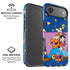 Disney Goofy and Max iPhone 17 Air Magsafe Impact Case