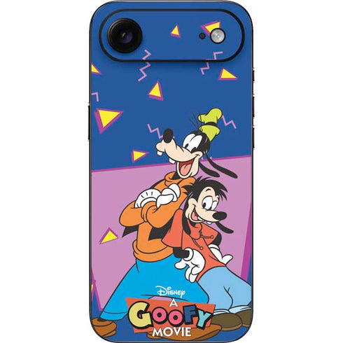 Disney Goofy and Max iPhone 17 Air Skin