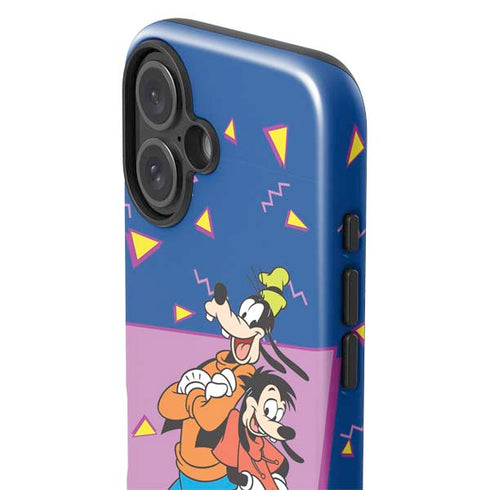 Disney Goofy and Max iPhone 17 Impact Case