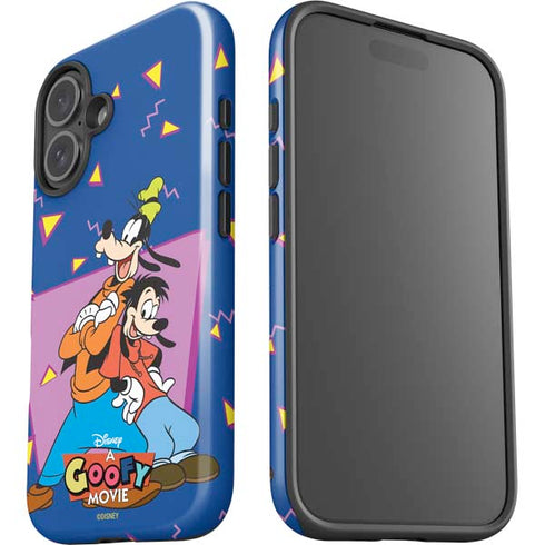 Disney Goofy and Max iPhone 17 Impact Case