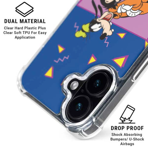 Disney Goofy and Max iPhone 17 MagSafe Case