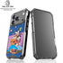 Disney Goofy and Max iPhone 17 Pro Clear Case