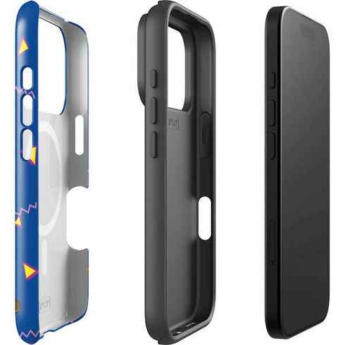 Disney Goofy and Max iPhone 17 Pro Magsafe Impact Case