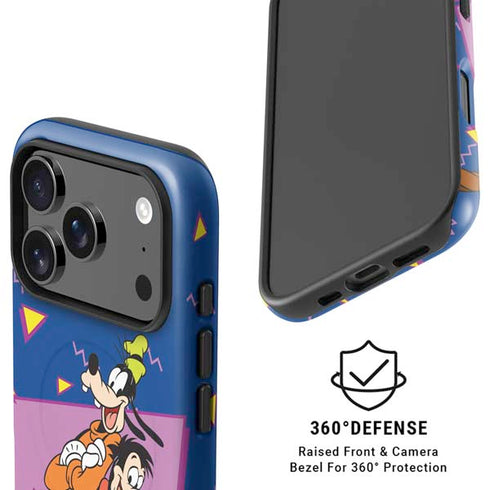 Disney Goofy and Max iPhone 17 Pro Magsafe Impact Case