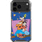 Disney Goofy and Max iPhone 17 Pro Max Clear Case