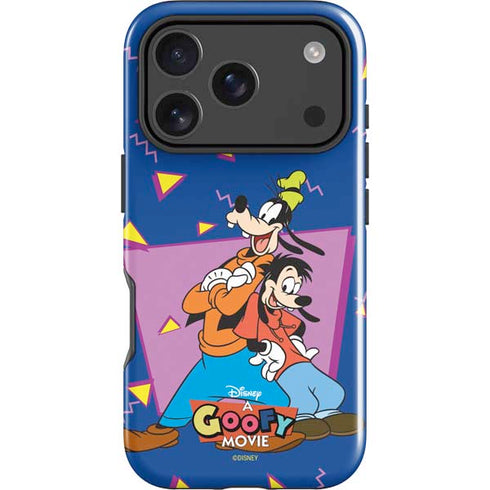 Disney Goofy and Max iPhone 17 Pro Max Impact Case