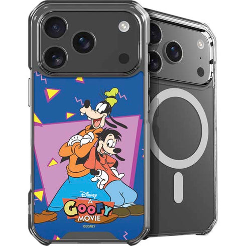 Disney Goofy and Max iPhone 17 Pro Max MagSafe Case