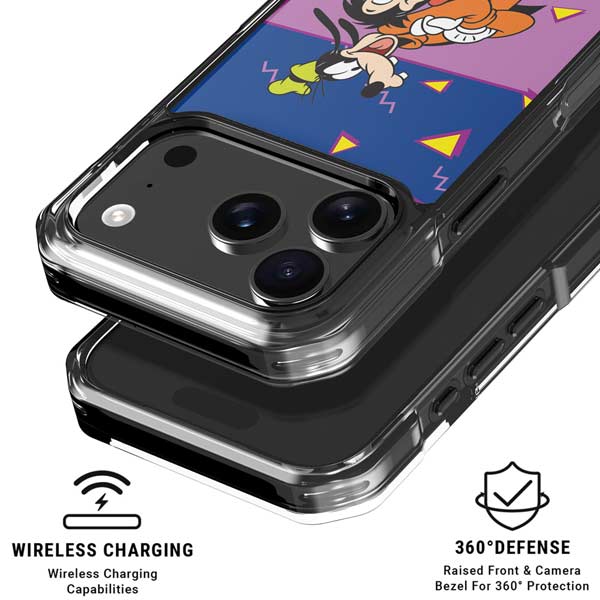 Disney Goofy and Max iPhone 17 Pro Max MagSafe Case | Skinit