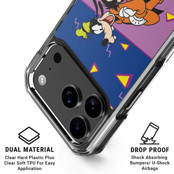 Disney Goofy and Max iPhone 17 Pro Max MagSafe Case | Skinit