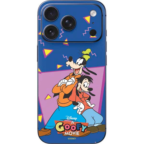 Disney Goofy and Max iPhone 17 Pro Skin