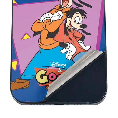 Disney Goofy and Max iPhone 17 Pro Skin