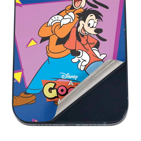 Disney Goofy and Max iPhone 17 Skin