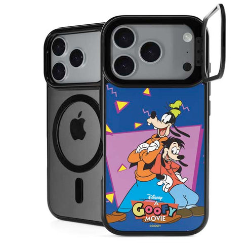 Disney Goofy and Max iPhone 18 Pro Kickstand Case