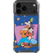 Disney Goofy and Max iPhone 18 Pro Max Clear Case
