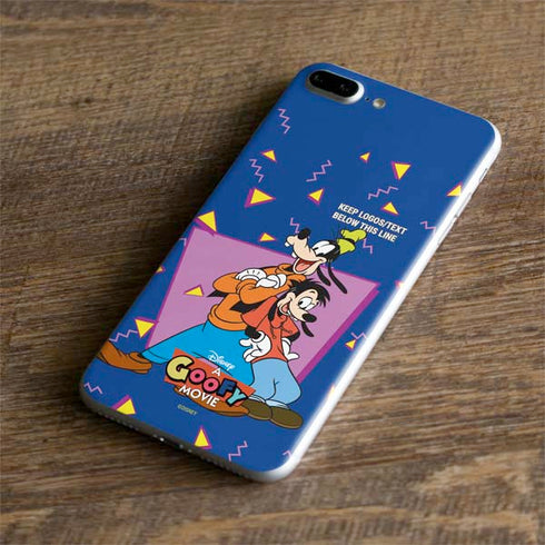Disney Goofy and Max iPhone 7 Plus Skin