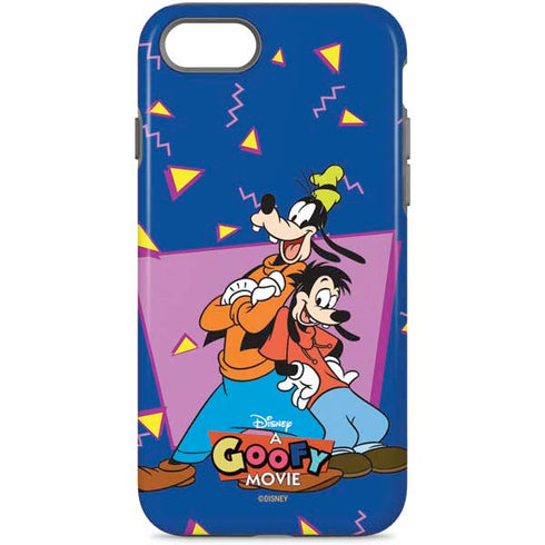 Disney Goofy and Max iPhone Cases