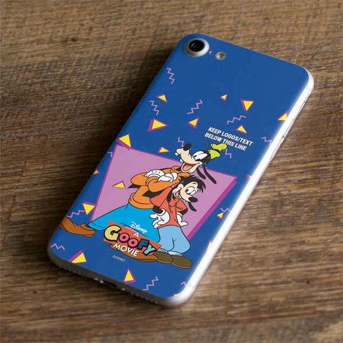Disney Goofy and Max iPhone 8 Skin
