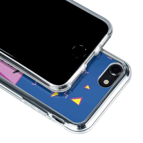 Disney Goofy and Max iPhone SE (2nd & 3rd Gen) Clear Case