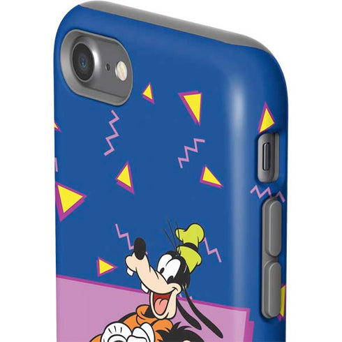 Disney Goofy and Max iPhone SE (2nd & 3rd Gen) Pro Case