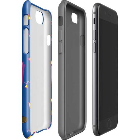 Disney Goofy and Max iPhone SE (2nd & 3rd Gen) Pro Case