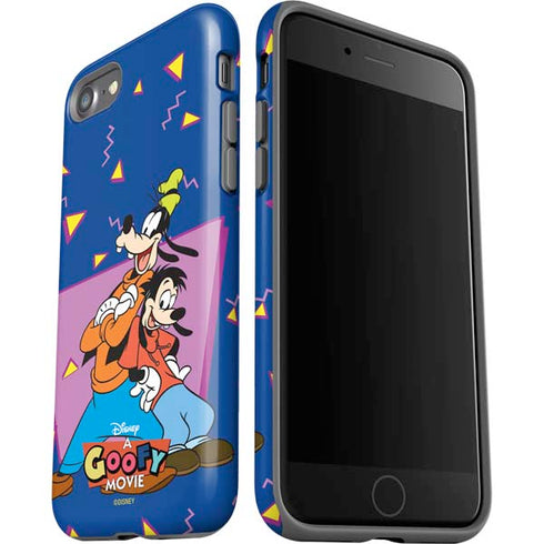 Disney Goofy and Max iPhone SE (2nd & 3rd Gen) Pro Case