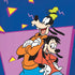 Disney Goofy and Max iPhone X Pro Case