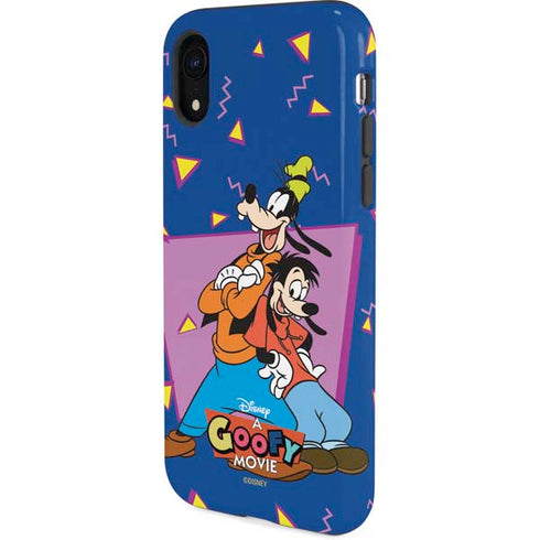Disney Goofy and Max iPhone XR Pro Case