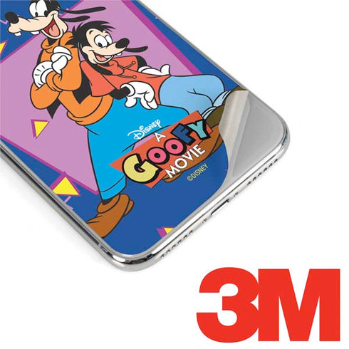 Disney Goofy and Max iPhone XS Max Skin