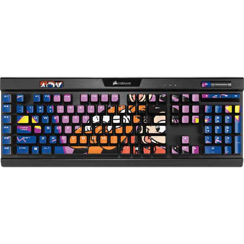 Disney Goofy and Max K95 RGB PLATINUM Mechanical Gaming Keyboard Skin