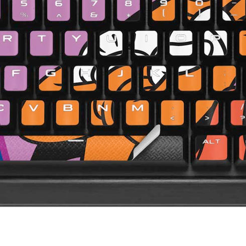 Disney Goofy and Max K95 RGB PLATINUM Mechanical Gaming Keyboard Skin