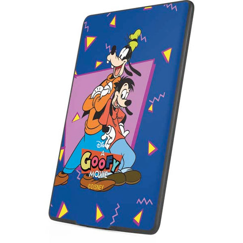 Disney Goofy and Max Amazon Kindle Skin