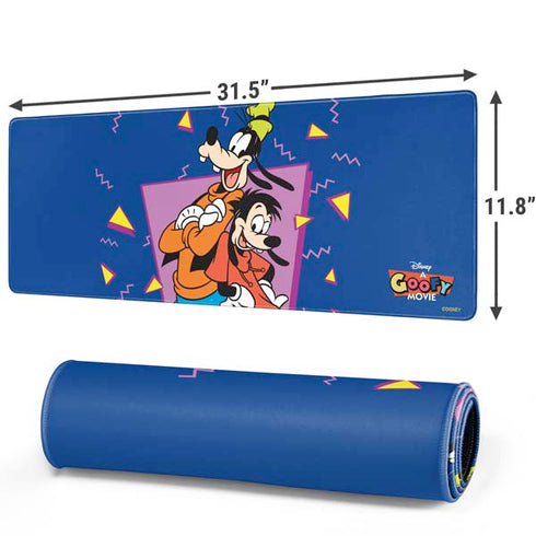 Disney Goofy and Max Gaming Mouse Pad