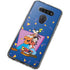 Disney Goofy and Max LG K51/Q51 Clear Case