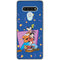 Disney Goofy and Max LG Stylo 6 Clear Case