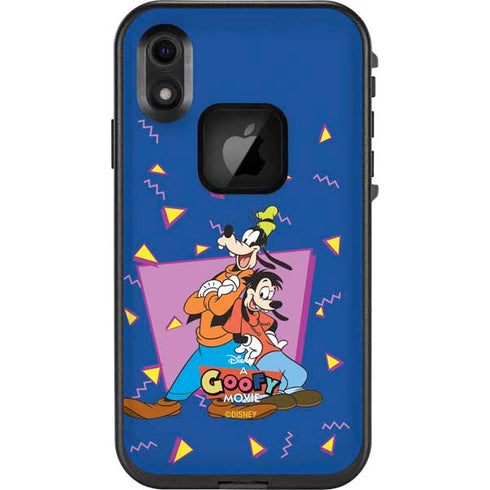 Disney Goofy and Max LifeProof Fre iPhone Skin