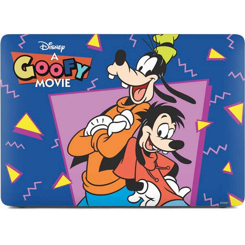 Disney Goofy and Max Apple MacBook Air Skin