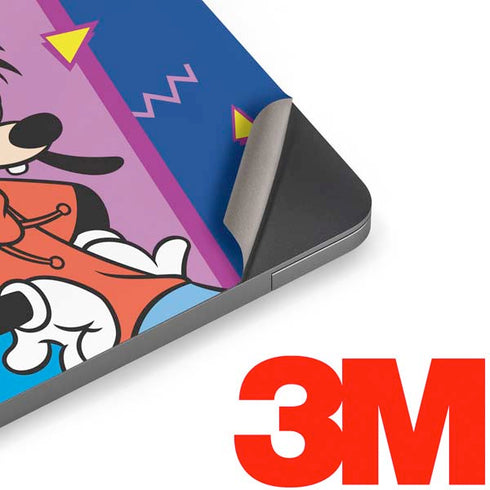 Disney Goofy and Max Apple MacBook Air Skin