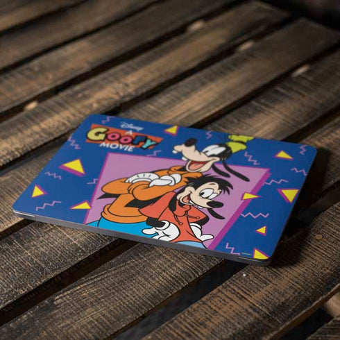 Disney Goofy and Max Apple MacBook Air Skin