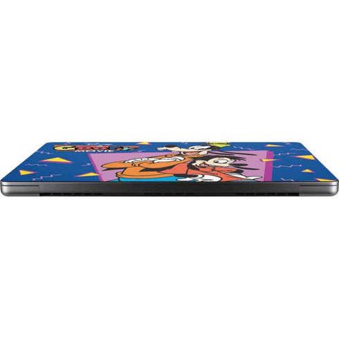 Disney Goofy and Max MacBook Pro 14in (2021-24) Skin
