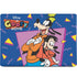Disney Goofy and Max Apple MacBook Pro 15-inch Skin