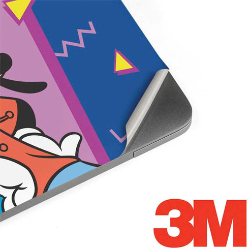 Disney Goofy and Max Apple MacBook Pro 15-inch Skin