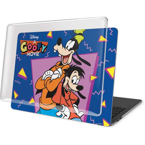 Disney Goofy and Max MacBook Pro 16in (2019-20) Case plus Skin