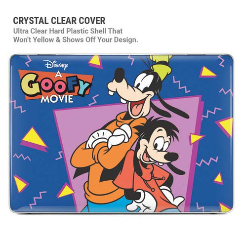 Disney Goofy and Max MacBook Pro 16in (2019-20) Case plus Skin
