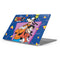 Disney Goofy and Max Apple MacBook Pro 16-inch Skin