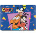 Disney Goofy and Max Apple MacBook Pro 16-inch Skin